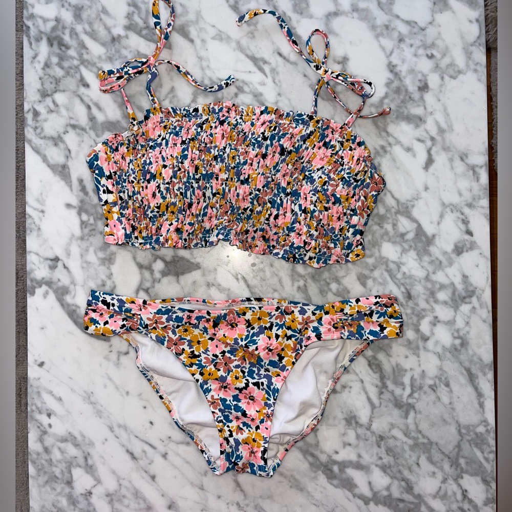 Target Floral Bikini